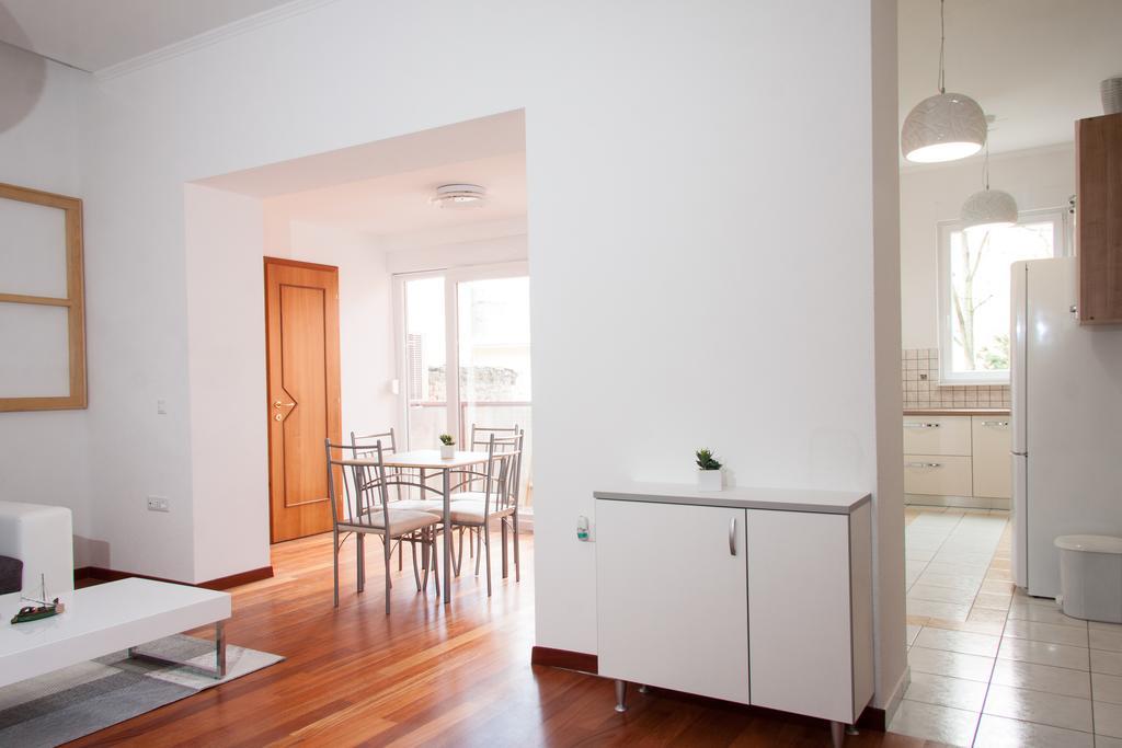 Apartments Mezzanine Zagreb Exterior photo