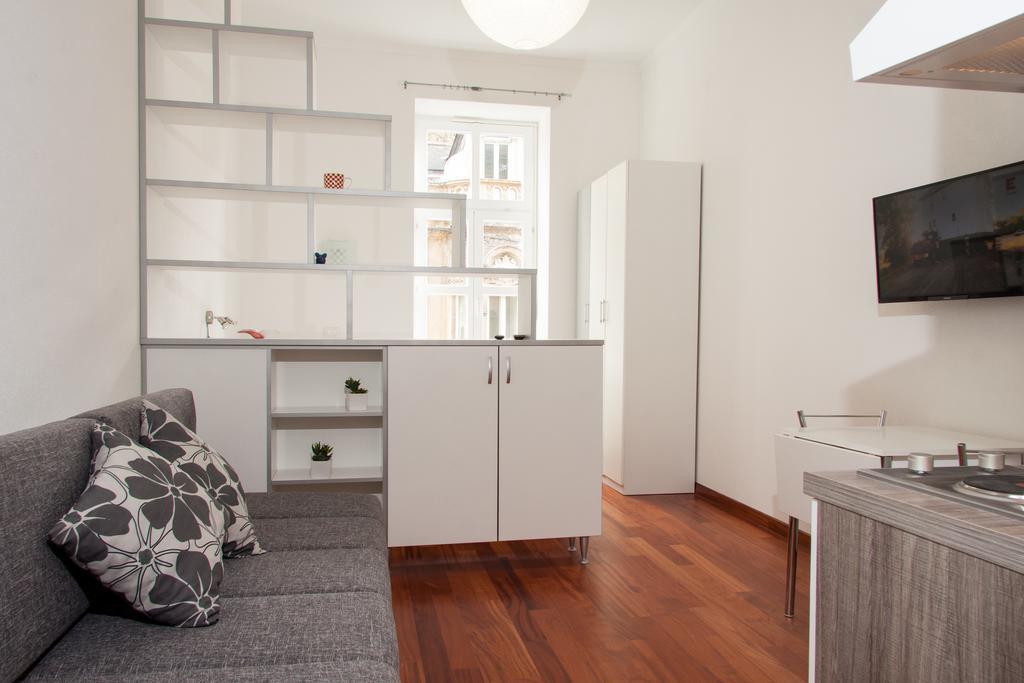 Apartments Mezzanine Zagreb Exterior photo