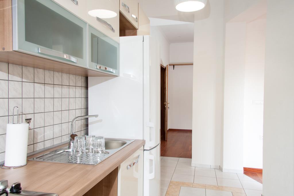 Apartments Mezzanine Zagreb Exterior photo