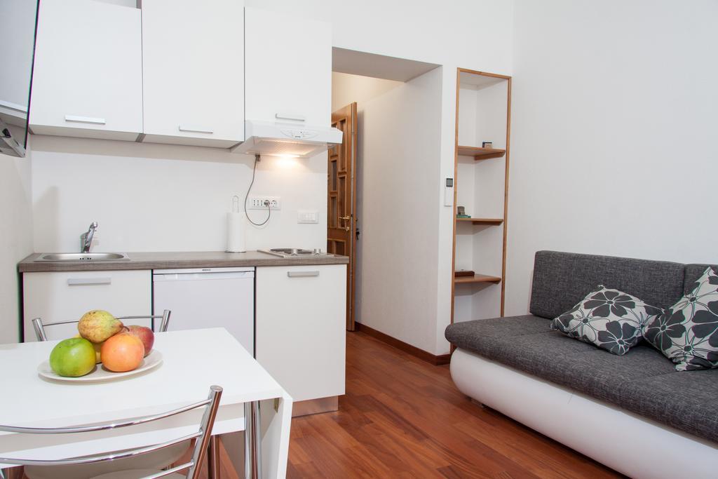 Apartments Mezzanine Zagreb Exterior photo